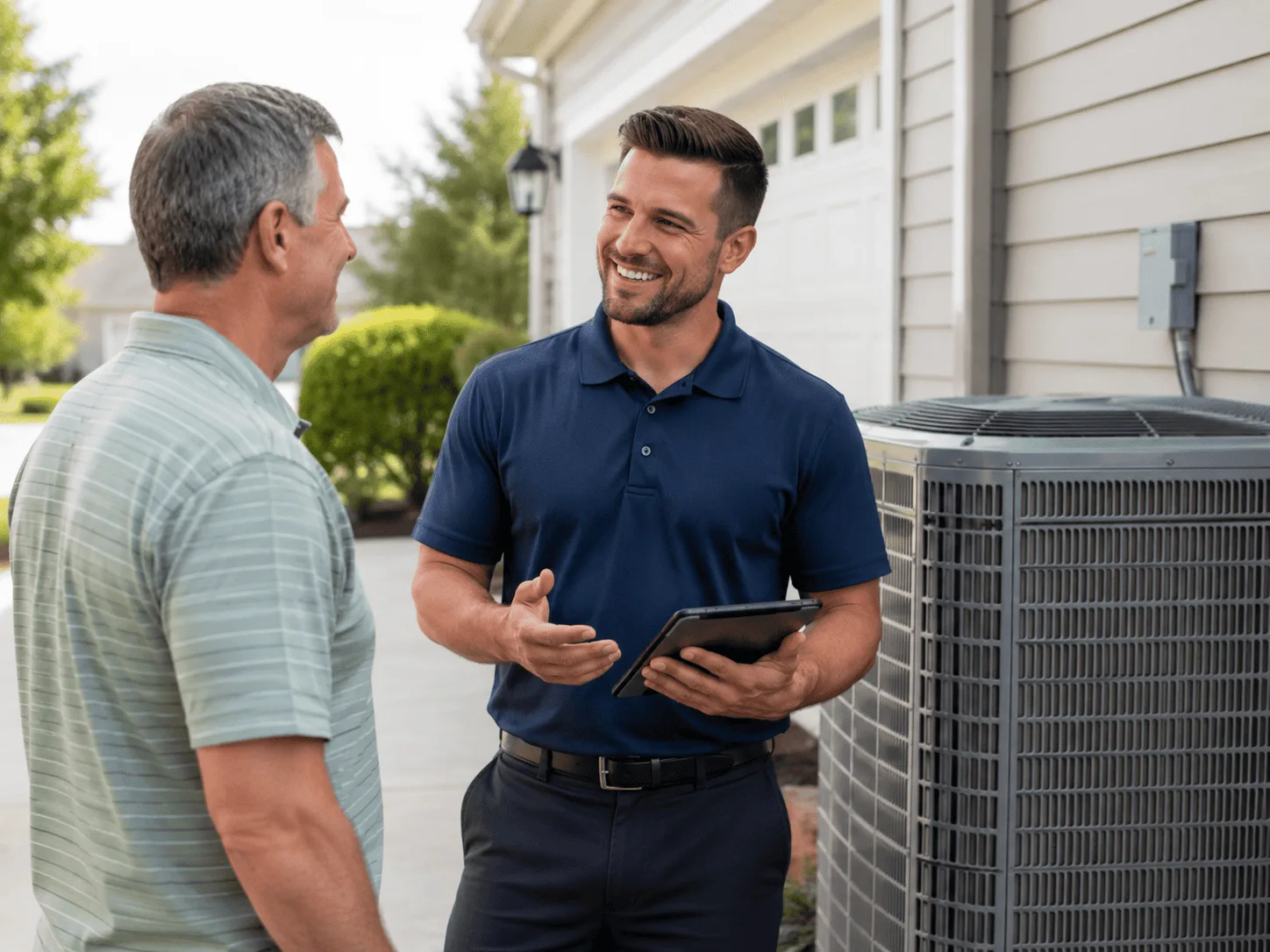 Heat Pump Installation Gresham, OR FAQs
